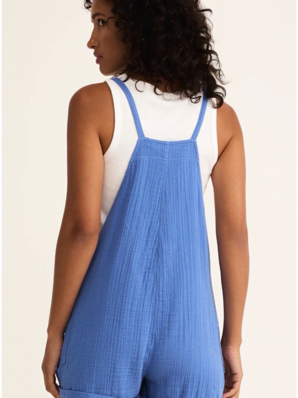 Montague Airy Romper *SIZE M* - Picture 4 of 12